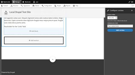 Image result for Making Website Using Drupal