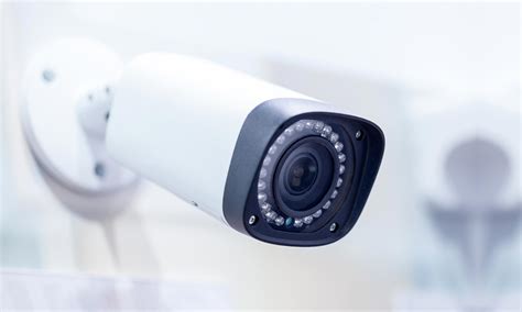 CCTV access & intruder alarm System