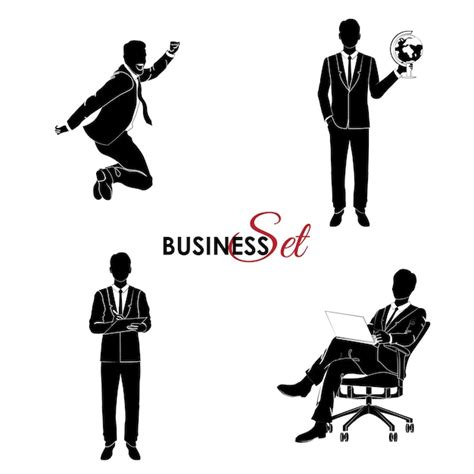 Business Man Figure 的图像结果