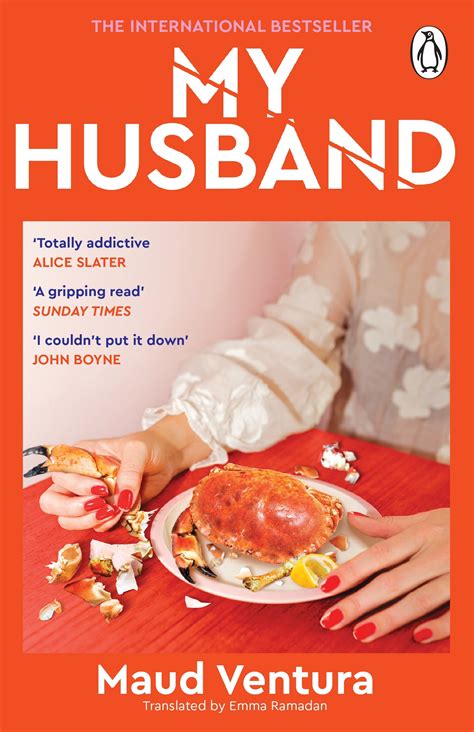 My Husband by Maud Ventura - Penguin Books New Zealand