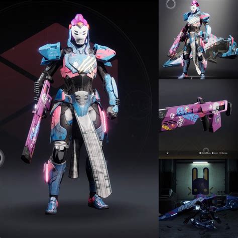 Fashion entry- Jade Jester (jade rabbit ornament) : r/DestinyFashion