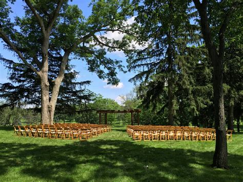 The Lodge at Katherine Legge Memorial Park Wedding Venue Hinsdale IL…