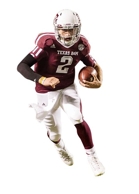Johnny Manziel Png
