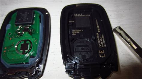 Reprogram 2017 Malibu Key FOB with Sensor 的图像结果