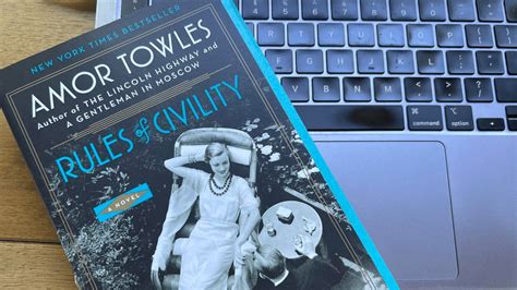 Rules of Civility: The Complete Summary - The Book Nut