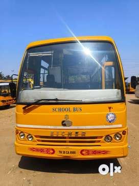 School Bus - Buy & Sell Used Commercial & Other Vehicles in India | OLX