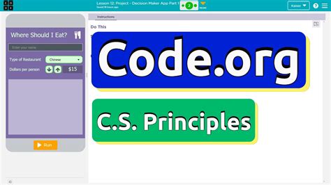 Image result for Code.org Lesson 12 Answers