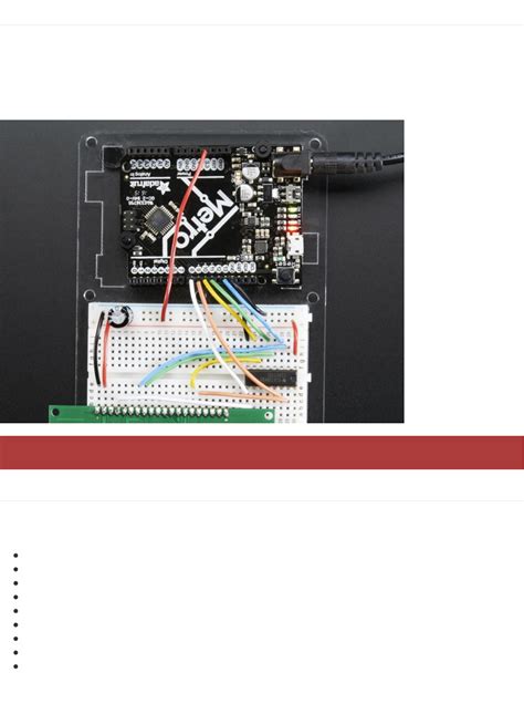 2.7" Monochrome 128x64 OLED Display Module by Adafruit Industries LLC ...
