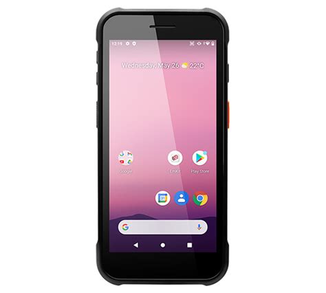 POINT MOBILE PM75 | Mobile Barcode Scanner - Sundata