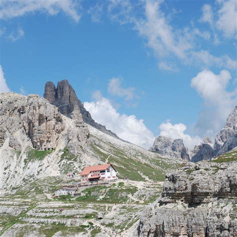 ESCURSIONE ESTIVA: VISTA TRE CIME - RIFUGIO LOCATELLI (2025) All You ...