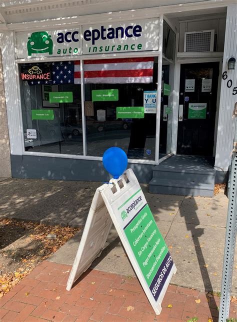 ACCEPTANCE INSURANCE