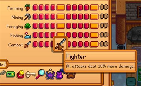 Stardew Valley: Fighter or Scout - Which is Best? - Prima Games