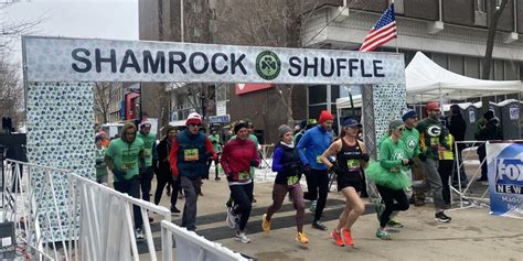Annual Shamrock Shuffle benefits Boys & Girls Clubs of Dane Co.