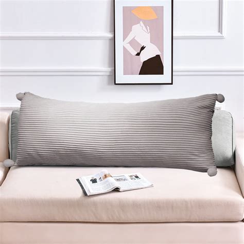 Room Decor Cool Body Pillows For Adults Extra Long Pillows For Bed ...