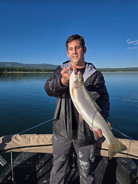 Eagle Lake Fishing report