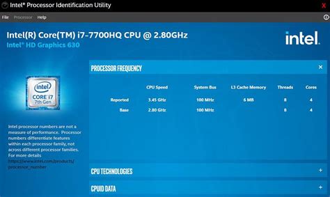 Image result for CPU Serial Number