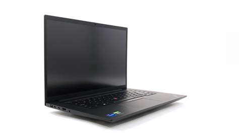 Lenovo ThinkPad X1 Extreme Gen 4 - i7-11800H · Graphics Xe 750 · 16.0 ...
