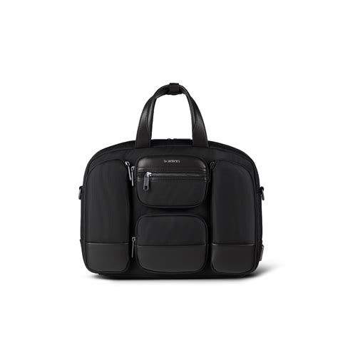 Terminal | Office Messenger Bag | Midnight Black – Scarters India ...