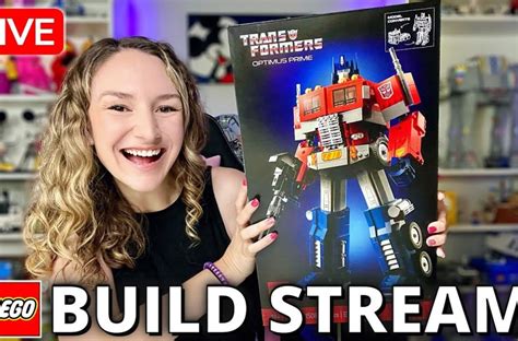 Image result for LEGO Optimus Prime Tutorial