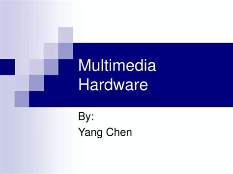 Multimedia Hardware Devices 的图像结果