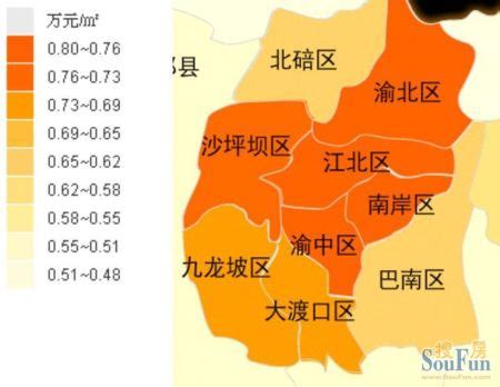 重庆市有哪些区 重庆十大高档小区_最新重庆区划调整