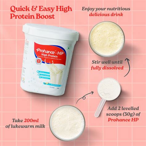 Buy Prohance-HP Sugar Free Vanilla Powder 400 gm | 19 Minutes Delivery ...