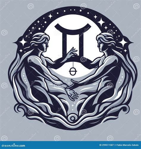 Gemini, 21 May - 20 June. HOROSCOPE SIGNS OF THE ZODIAC - Ballpen Blue ...