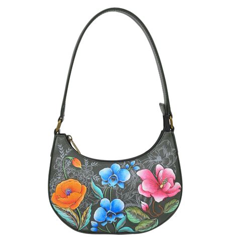 Small Shoulder Bag - 8504 – Anuschka (IN)