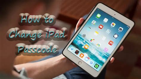 Image result for Change iPad Passcode