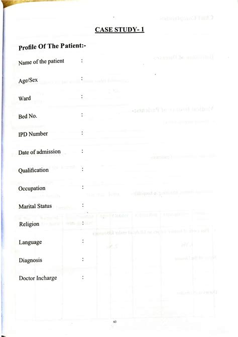 Image result for How to Write Case Study Format