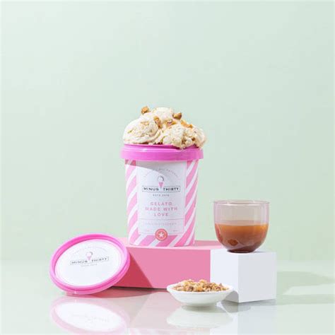 Savor the Flavor: Minus 30's Vegan Ice Cream Delivered to Your Doorste