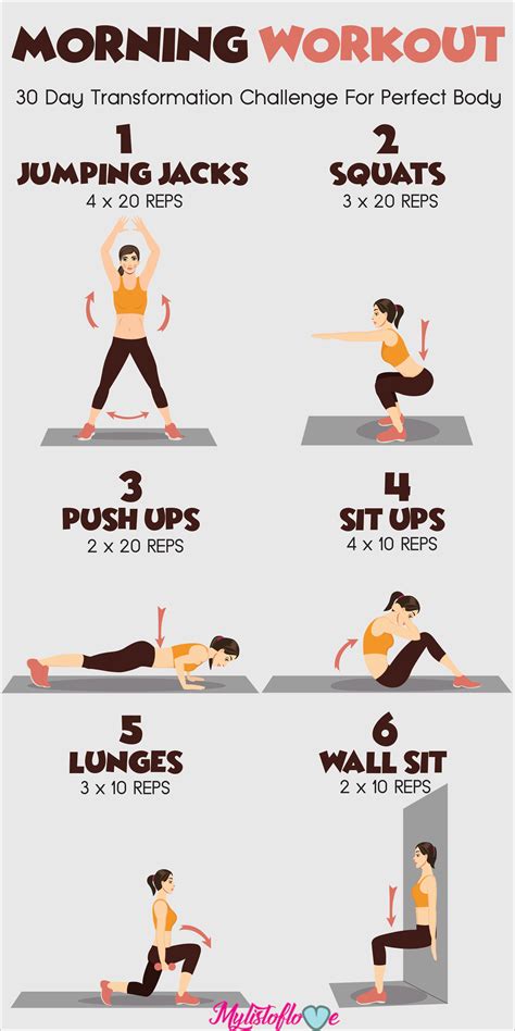 Exercise Morning Routine 的图像结果