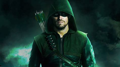 Arrow Tv Series