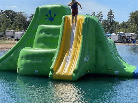 Lakeside Fire Campground