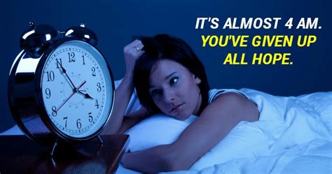 14 Stages You Go Through When You Just Can't Get Any Sleep Through The ...