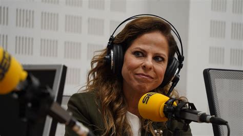 Las rosas y espinas de Pastora Soler | Sociedad | Cadena SER