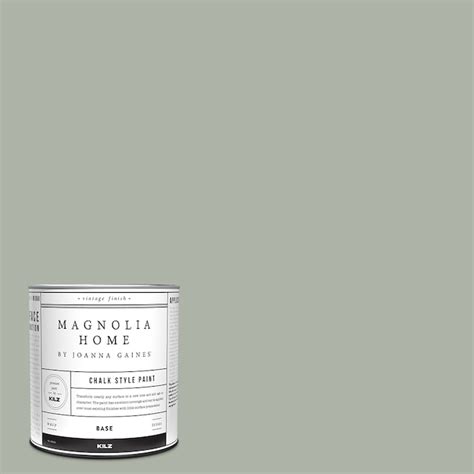 Magnolia Home by Joanna Gaines Early Riser Water-based Tintable Chalky ...