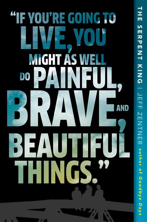 The Serpent King – JEFF ZENTNER