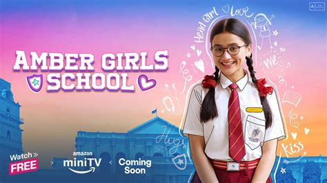 Watch Amber Girls School Official Teaser for Free | Amazon miniTV