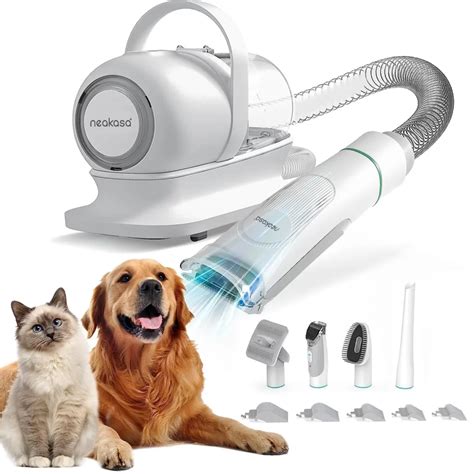 Dog Grooming Vacuum: A Comprehensive Review of Neakasa