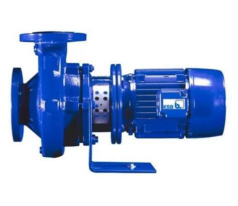 End Suction Pumps - End Suction Centrifugal Pump Trader - Retailer from ...
