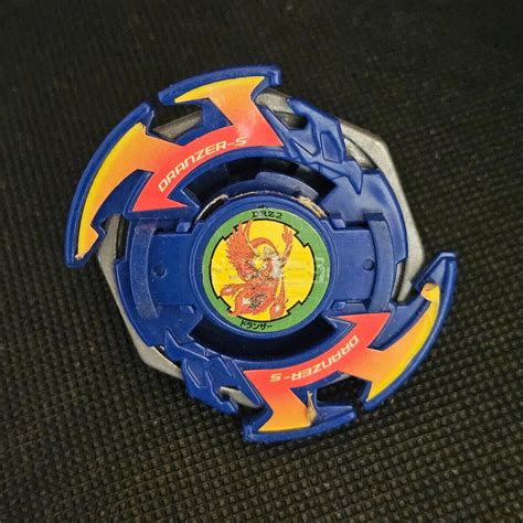 Dranzer S – Beyblade Art Shop
