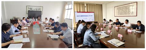 校领导深入二级学院专题调研毕业生就业工作-南京工程学院