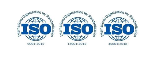 ISO9001、ISO14001、ISO45001三体系认证 - 体系认证 - 青岛品致标准技术服务有限公司