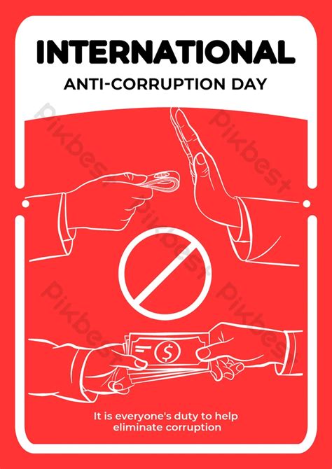 Corruption Poster-Making 的图像结果