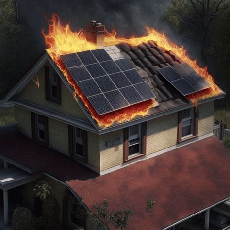Amazon Solar Panels Catch On Fire at Helene Winkleman blog