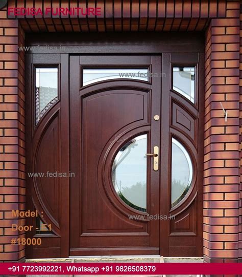 Lokhandi Safety Door Design, Internal Feature Doors Door Idea Gallery ...
