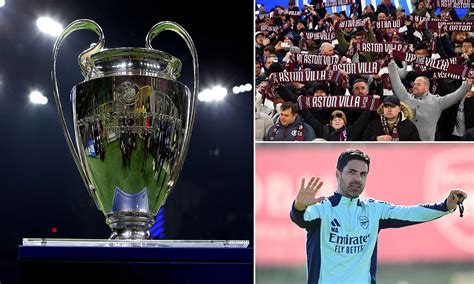 Champions League and Europa League final ticket prices are revealed ...