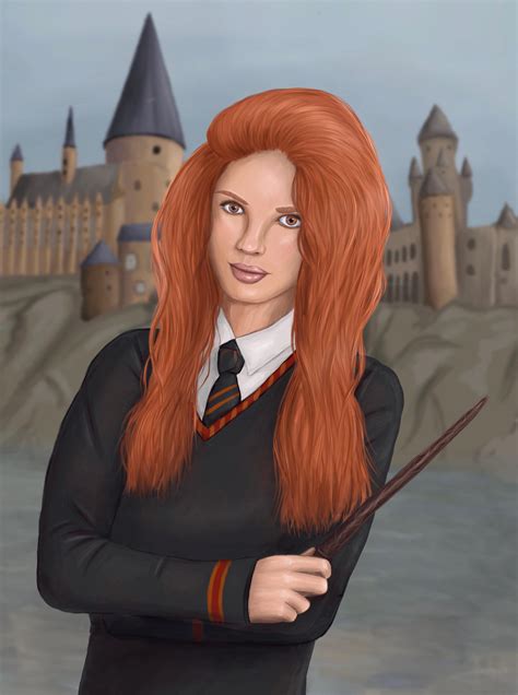 Lily Luna Potter by Alisa222 on DeviantArt