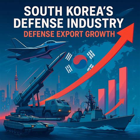 South Korea's Defense Export Boom: From Middle Power to Global Pivotal ...